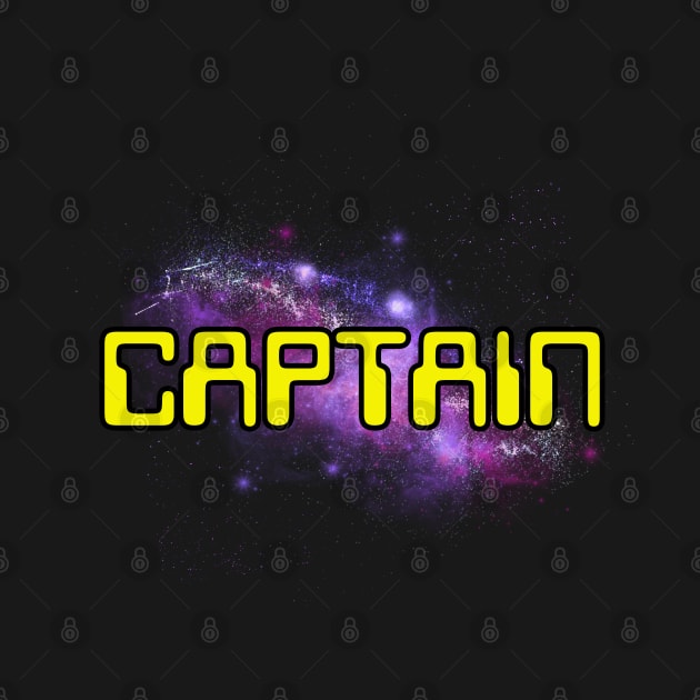 Captain by Spatski