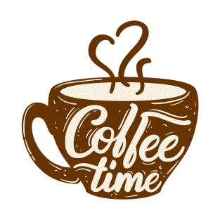 Coffee Time T-Shirt