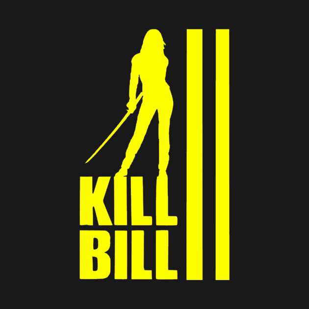 Kill Bill by OtakuPapercraft