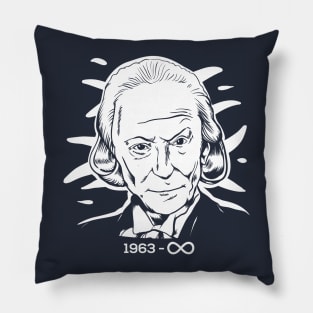 Doctor Foreman Pillow