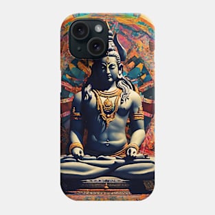 Lord Shiva Phone Case