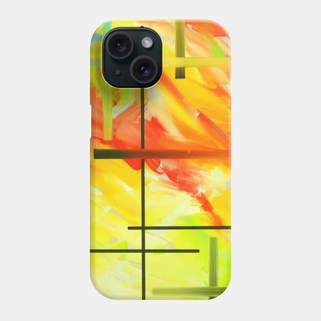 Dimensional Phone Case by Aari