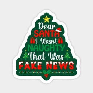 Fake News Magnet