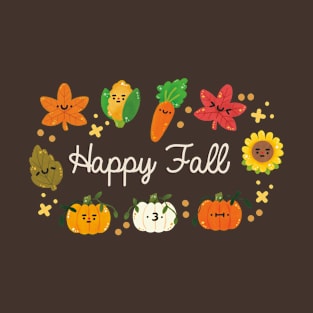 Happy Fall T-Shirt