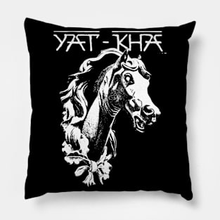 Yat Kha traditional rock Pillow