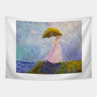 Summer by the Sea Tapestry