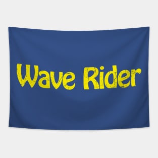 Wave Rider Tapestry