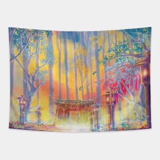 Guidepost Tapestry