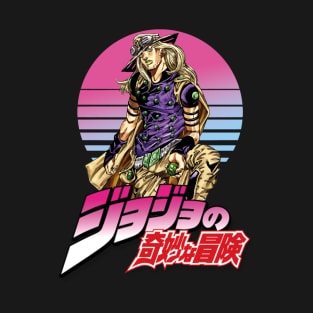 Gyro Zeppeli T-Shirt