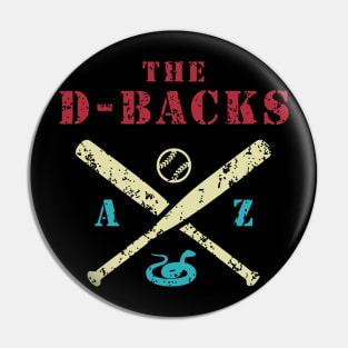 The D-backs Pin