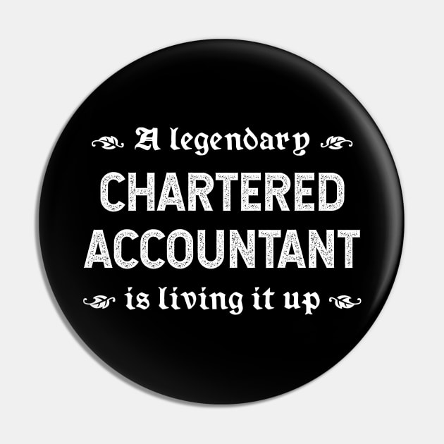 A Legendary Chartered Accountant Is Living It Up Pin by TimespunThreads