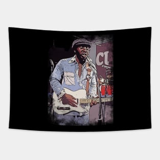 Classic Mayfield Hits Now in T-Shirt Form Tapestry