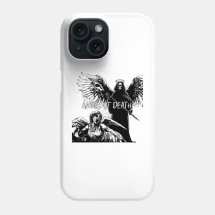 Angel of death Phone Case