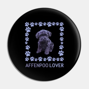 Affenpoo Lover Pin