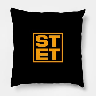 STTSSNC Pillow