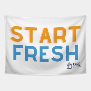 A Fresh Start Tapestry