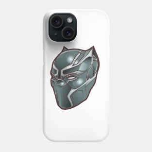 Black Panther Phone Case