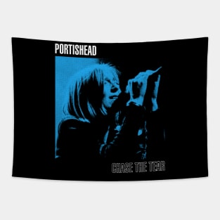 Portishead - Chase the tear Tapestry