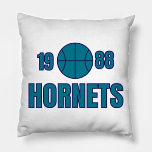 hornets 1988 Pillow