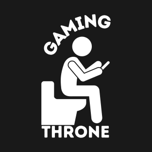 Gaming Throne T-Shirt