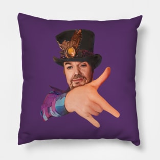 Dr John Pillow