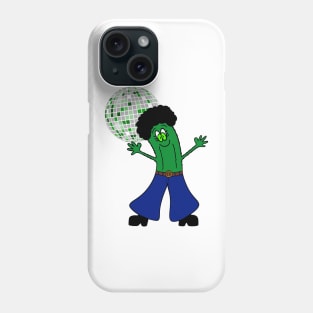 DISCO Dill Pickle Phone Case