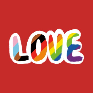 Love is Love T-Shirt