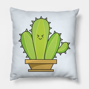 Tripple Cactus Pillow