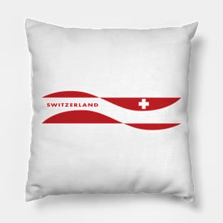 EURO2024 SWITZERLAND mens long sleeve Pillow