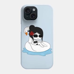 creepypasta jane the killer chibi Phone Case