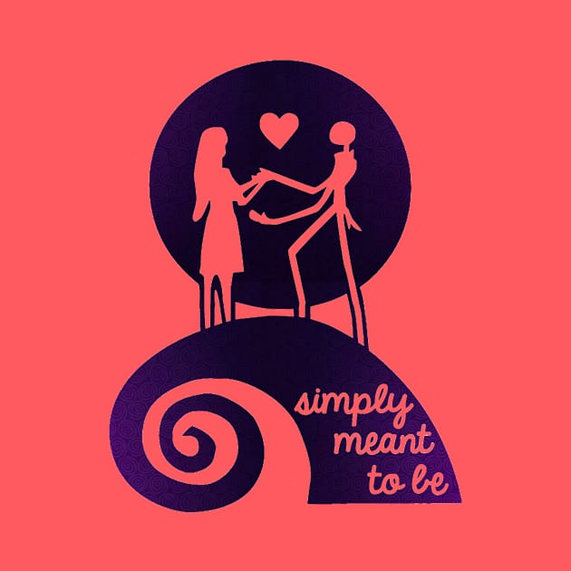 Simply Meant to Be by The Magic Box Co.