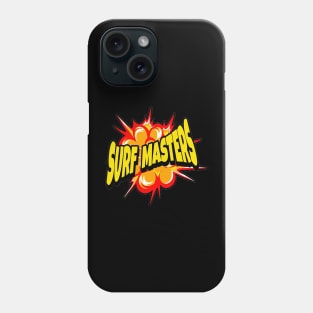 Surf Masters , Hello Summer Vintage Funny Surfer Riding Surf Surfing Lover Gifts Phone Case