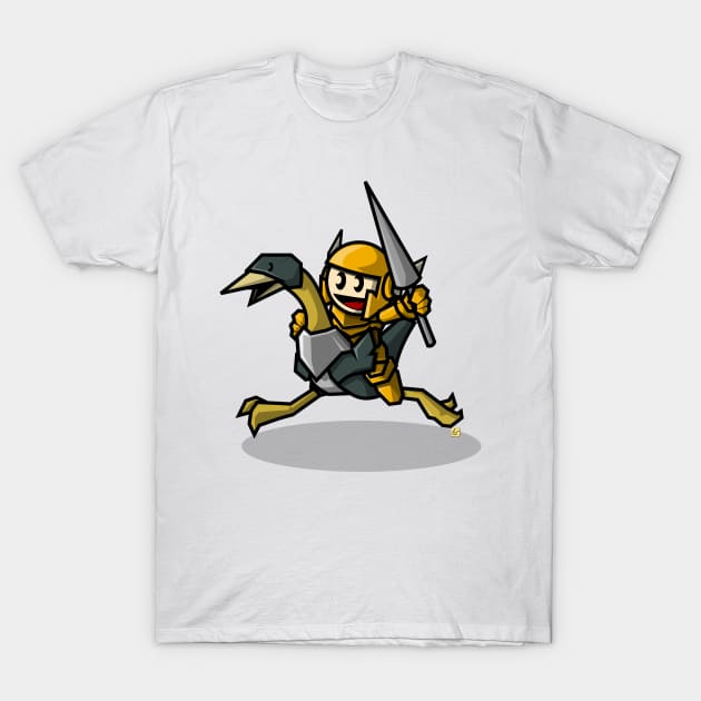 Retro joust arcade classic Shirt