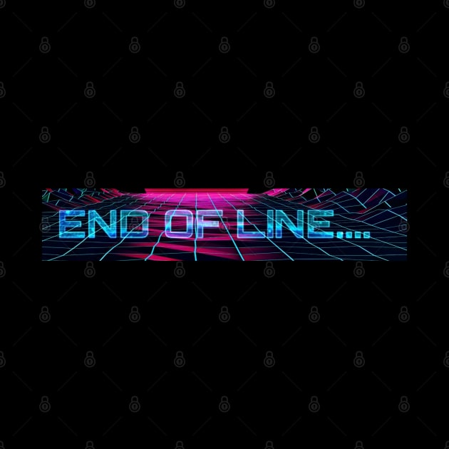 End Of Line... by wonderwoman0317