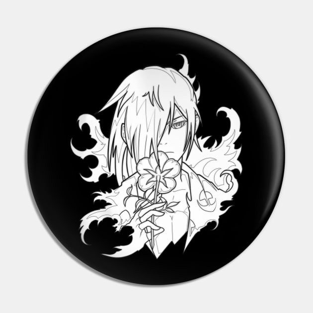 dororo Pin by weirdesigns