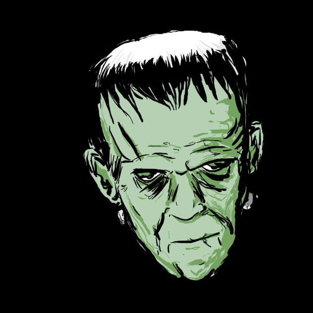 Frankenstein by Sbrown1521