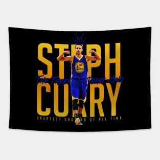 Steph Curry Tapestry