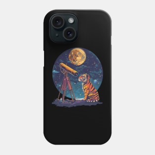 Calvin and Hobbes Dynamics Phone Case