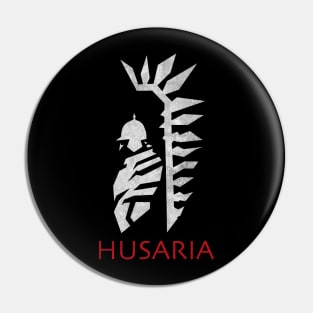 The Winged Hussars Pin