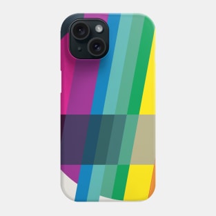 Spectrum Design #6 Phone Case