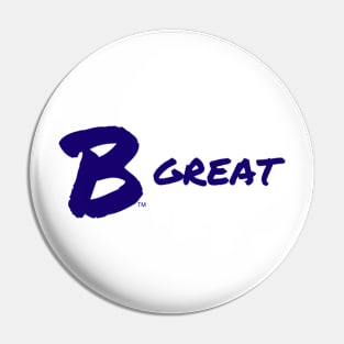 B Great Pin