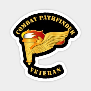 Combat Pathfinder Veteran Magnet