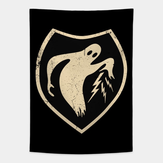 Ghost Army - WWII Insignia Tapestry by Distant War