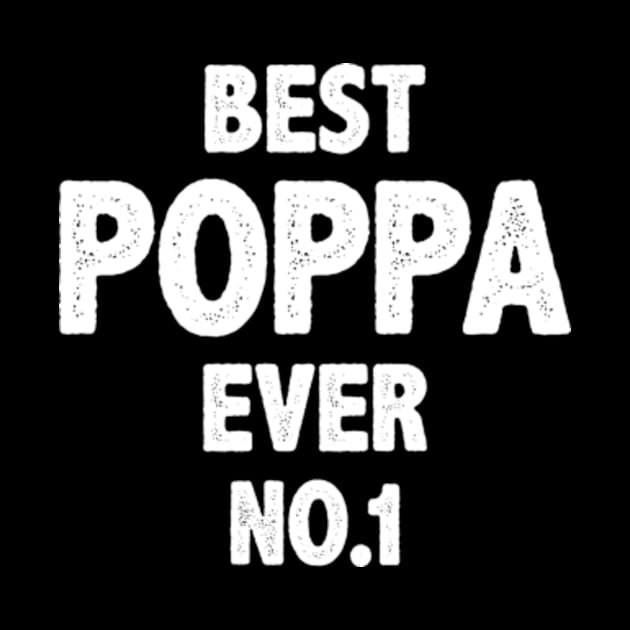 Best poppa ever gift by MinyMerch