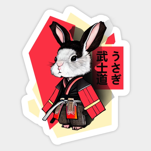 Stickers Rabbit Japanese, Cartoon Rabbit Stickers