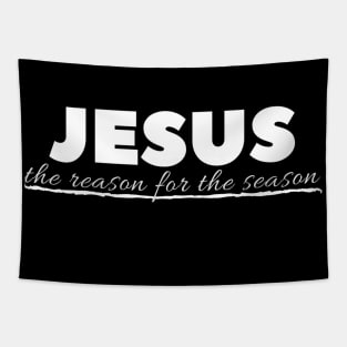 Jesus The Reason | Christmas Tapestry