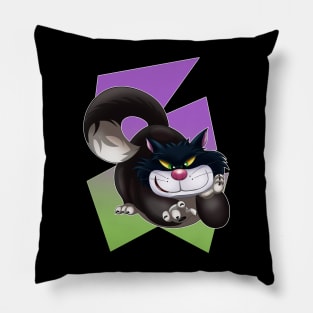 Lucifer Pillow