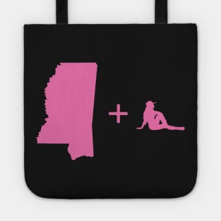 Mississippi Girl Tote