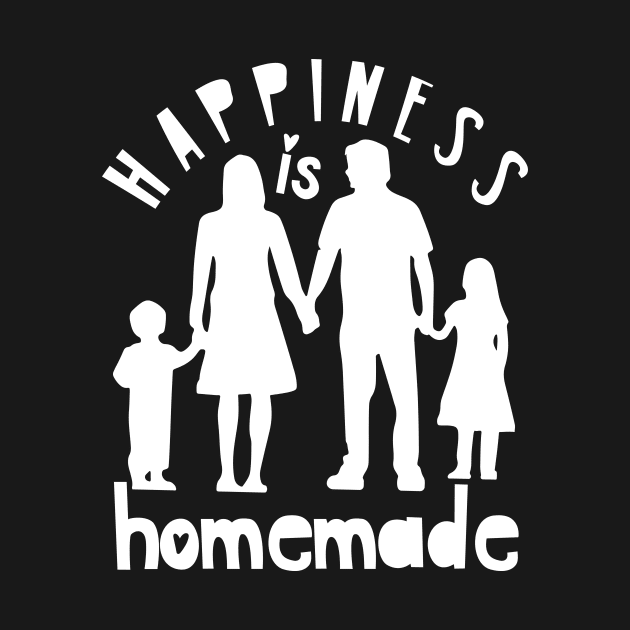 Happiness is homemade by LebensART