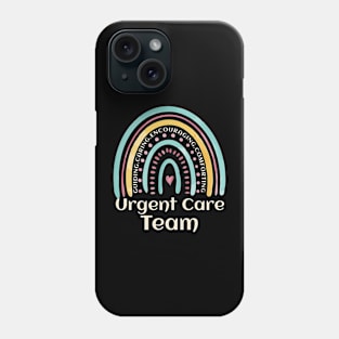 Rainbow Urgent Care Nurse Team, Minor Injury Unit RN nurse Phone Case